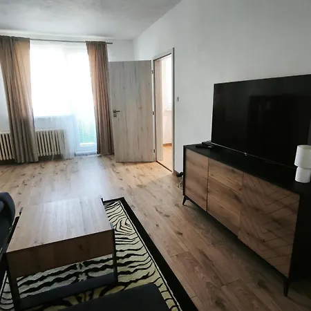 Apartman, Hi Tatry! Apartmán Strba