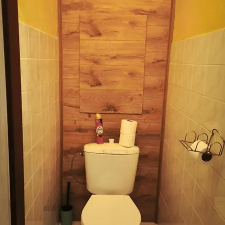 Apartman, Hi Tatry! *